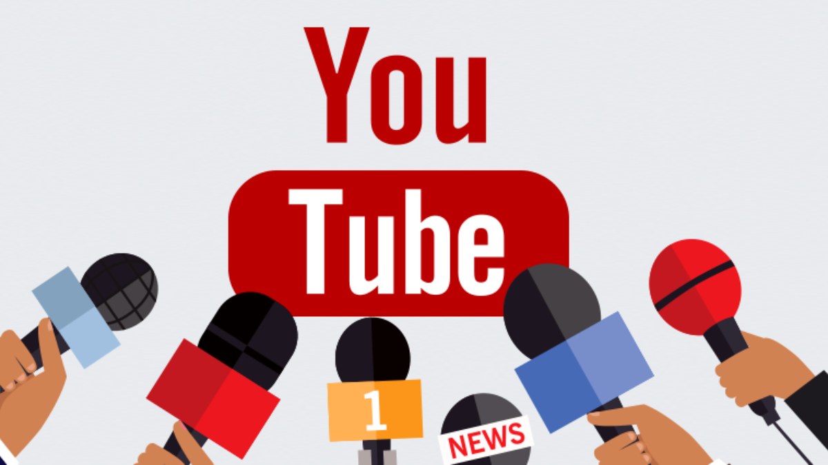 YouTube'dan yeni özellik: Dünyanın en büyük haber merkezi olacak!