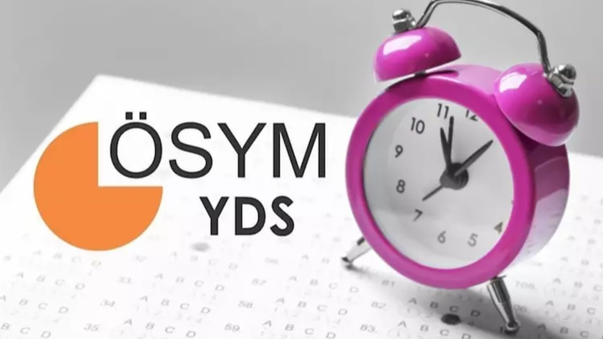 YDS/2 sınavı ne zaman ve saat kaçta? YDS/2 sınavı kaç dakika sürecek?