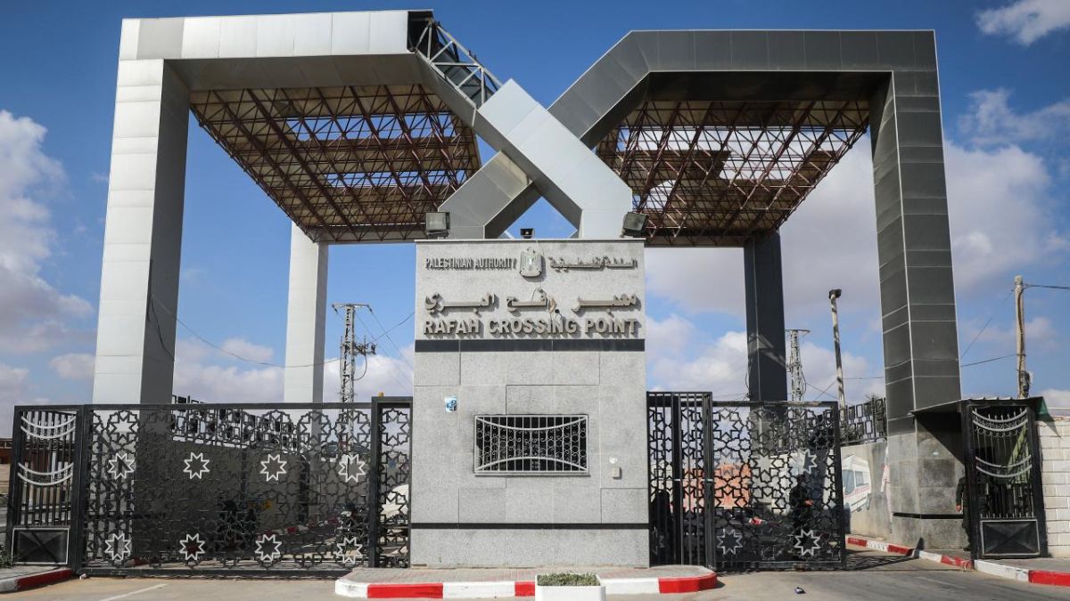 İsrail Refah Sınır Kapısı'nın açılmasına onay verdi
