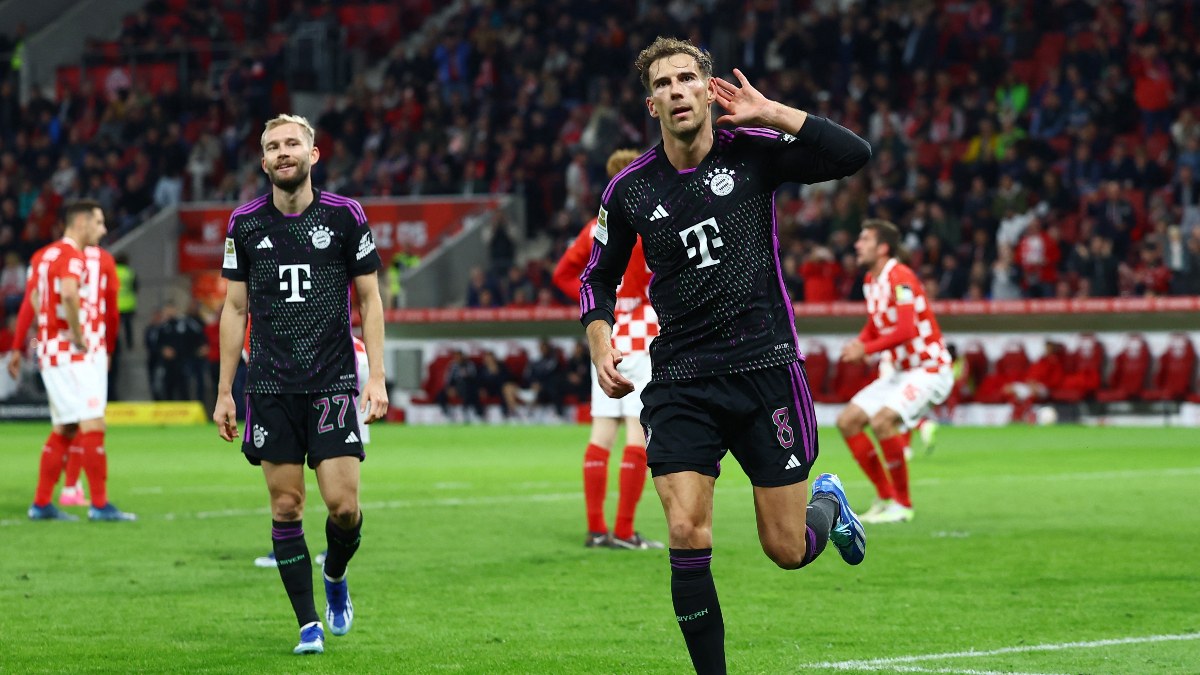 Bayern Münih deplasmanda Mainz'i 3-1 yendi