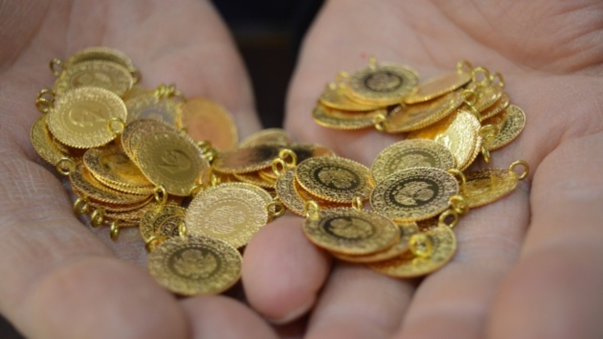 Altın fiyatları haftayı rekorla kapattı