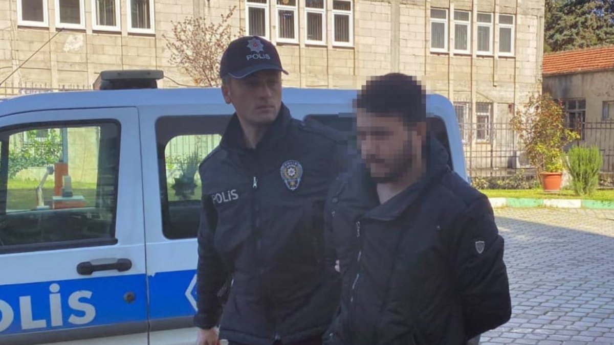 Samsun'da polis memurunun şehit olduğu kazada tutuklanan sürücü tahliye