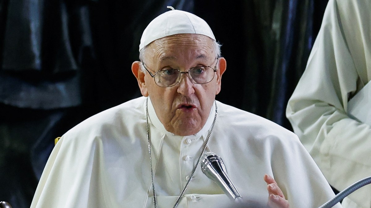 Papa Francis: Gazze'deki durumu düşünüyorum