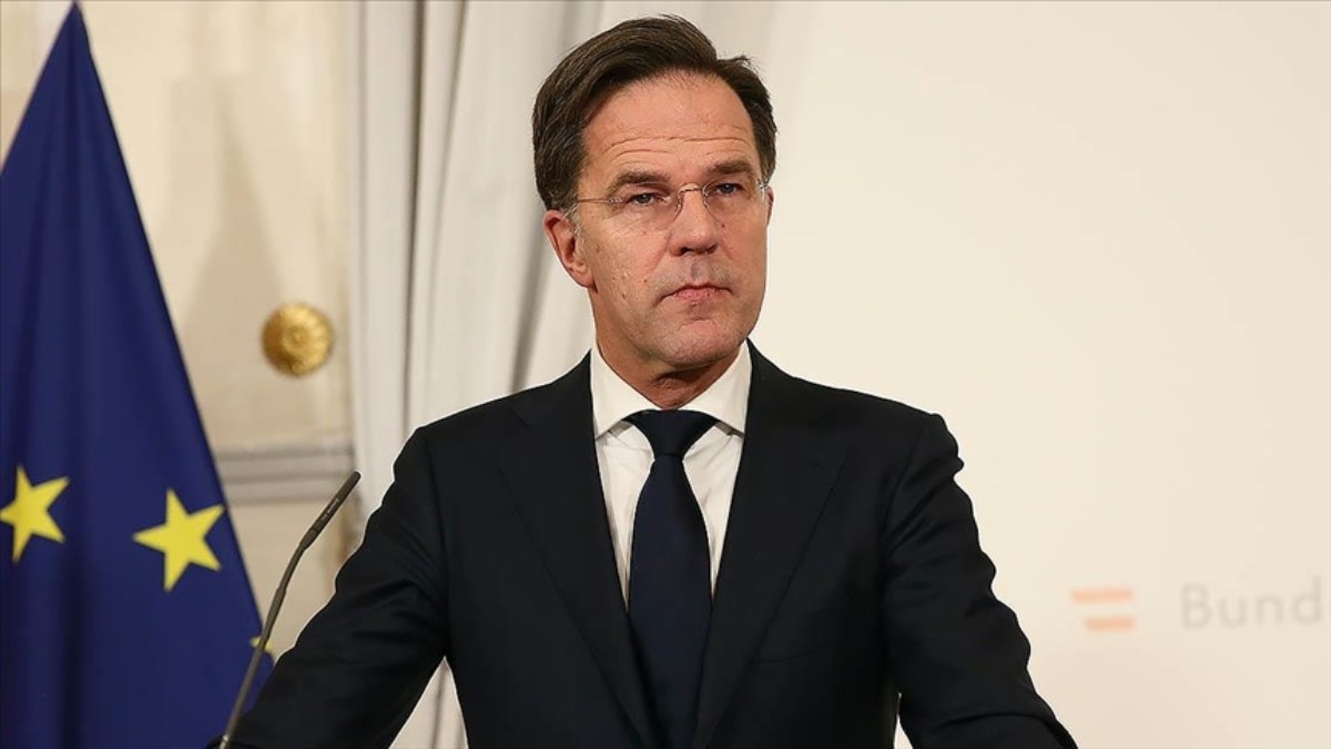 Hollanda Başbakanı Rutte: Gazze'nin yardım koridoruna ihtiyacı var
