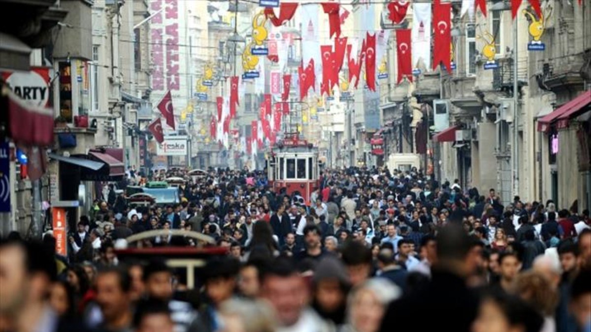İstanbul'dan gidenler, gelenleri geçti