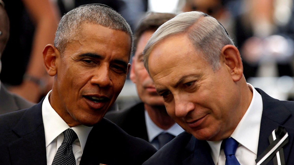 Barack Obama: İsrail'in Gazze kuşatmasının geri tepme riski var