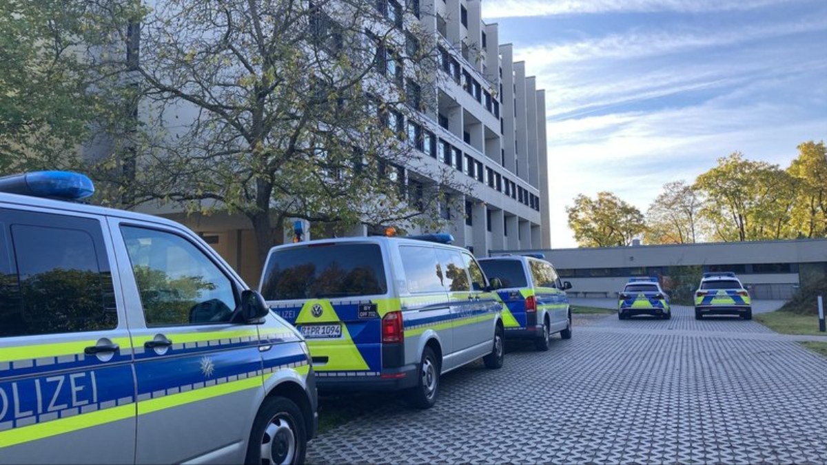 Almanya'da bomba alarmı! Alman kamu televizyonu ZDF ve iki okul tahliye edildi