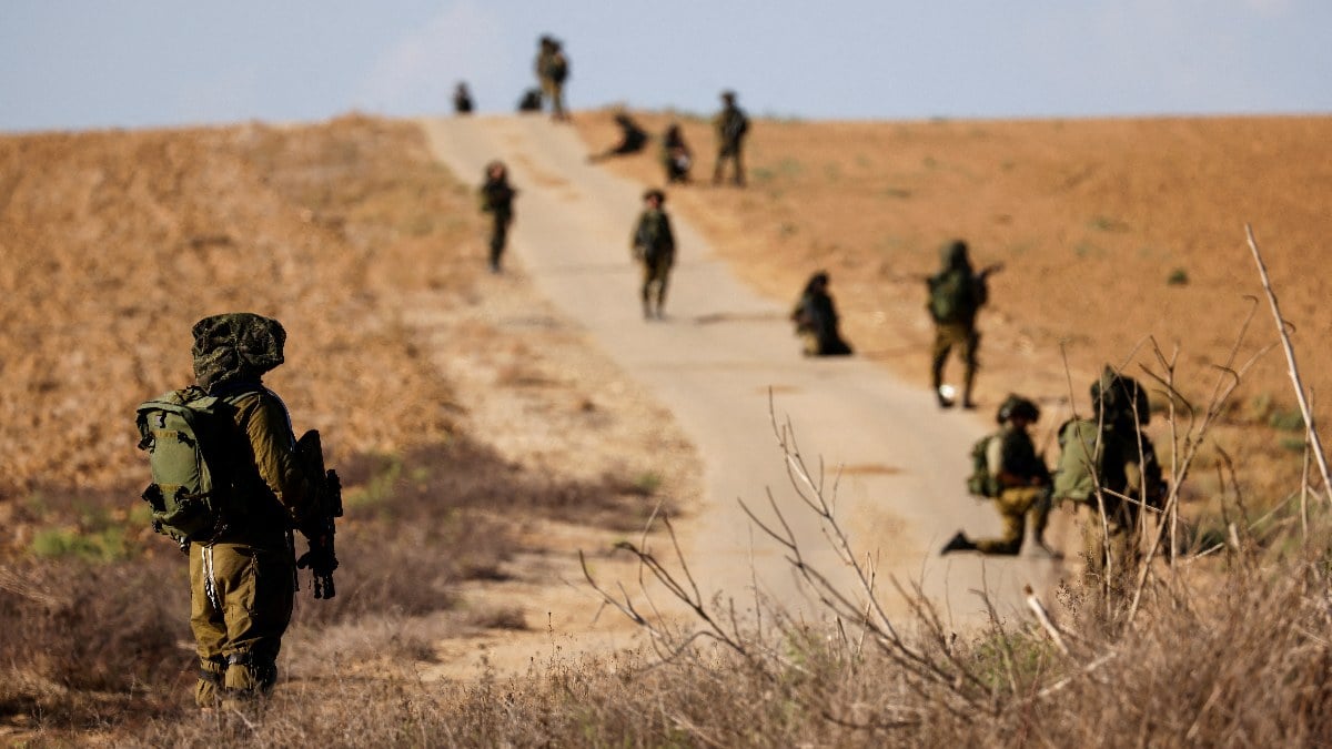 İsrail ordusu: Hazır ve kararlıyız, siyasi talimat bekliyoruz