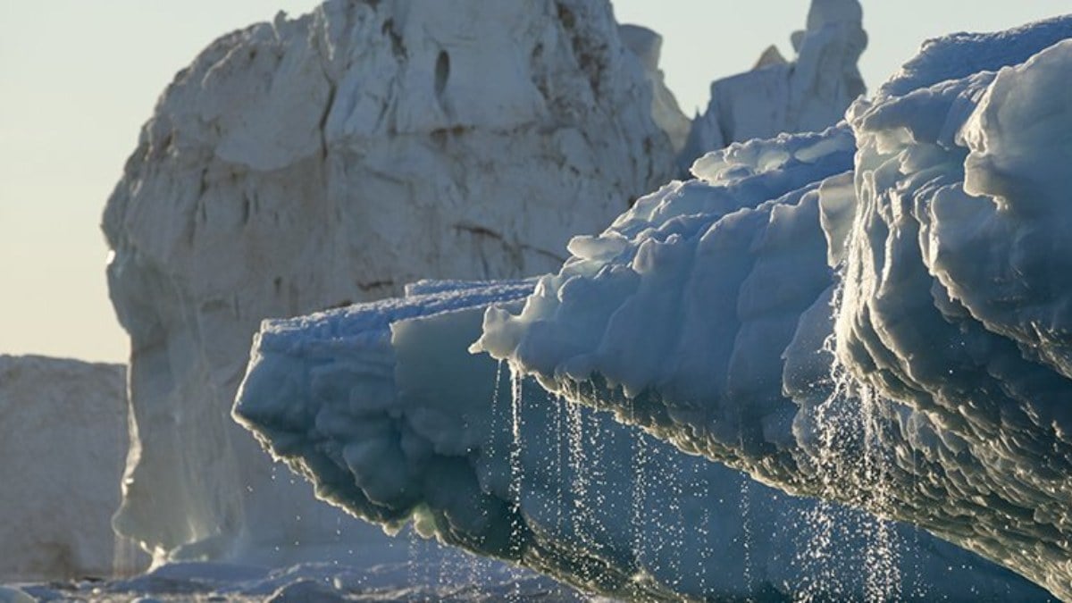Bilim insanları uyardı: Batı Antarktika buz levhası çöküyor