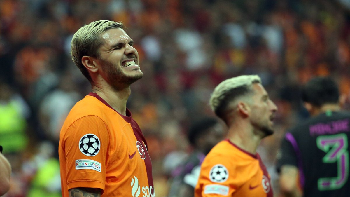 Galatasaray'a Bayern Münih karşısında istatistikler yetmedi!