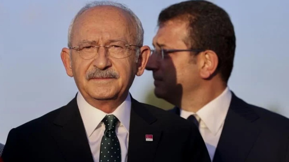 Kemal Kılıçdaroğlu Ekrem İmamoğlu'nu Ankara'ya davet etti