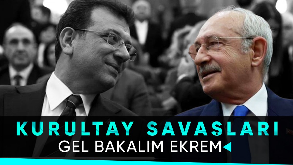 Kemal Kılıçdaroğlu Ekrem İmamoğlu'nu Ankara'ya davet etti