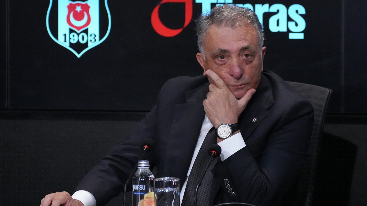 Ahmet Nur Çebi'den adaylık kararı: Beşiktaş o maçı kazanırsa aday olacak