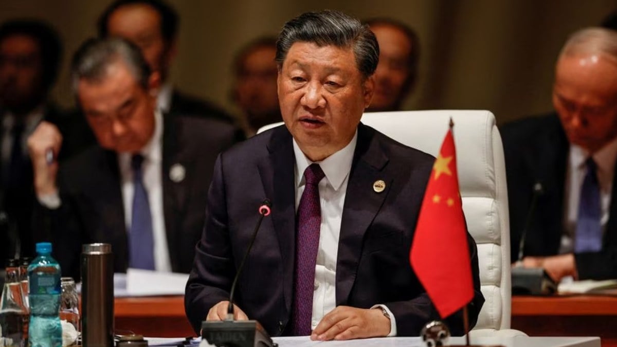 Çin Devlet Başkanı Şi Cinping: ABD ile iş birliğine istekliyiz
