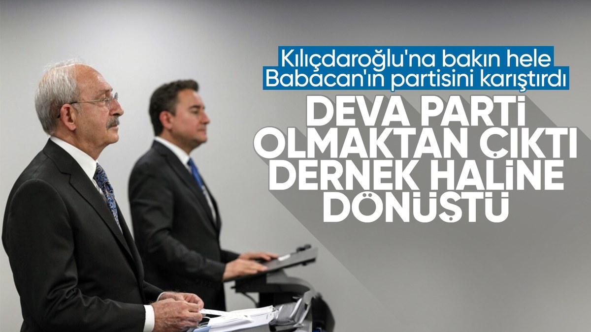 Kemal Kılıçdaroğlu, DEVA Partisi'ni karıştırdı: 13 ilçe başkanı istifa etti