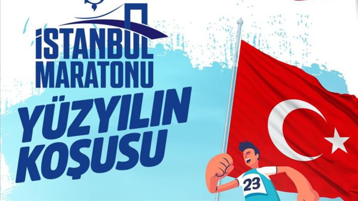 45. İstanbul Maratonu 2023: İstanbul Maratonu ne zaman, nasıl kayıt olunur?
