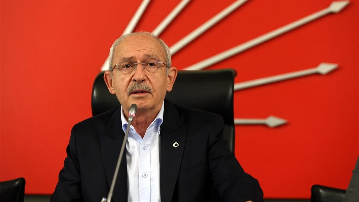 Kemal Kılıçdaroğlu: Kavgasız ve sakin bir kurultay istiyorum