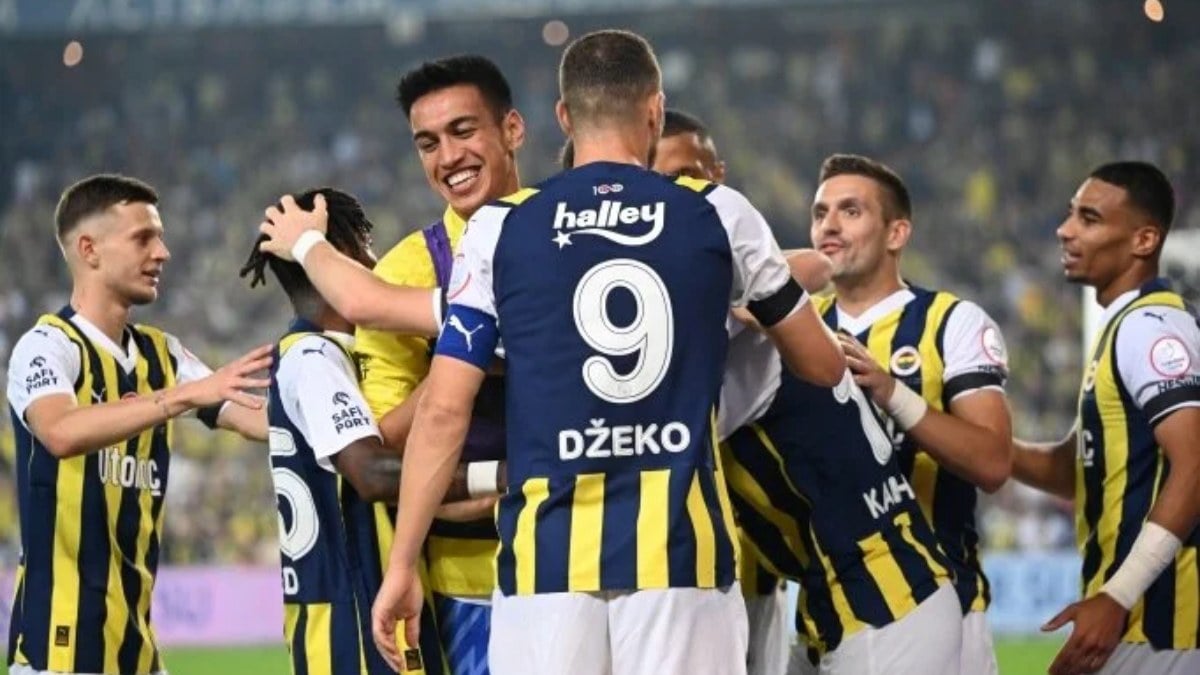 Fenerbahçe ve Beşiktaş'ın Konferans Ligi'ndeki muhtemel 11'leri