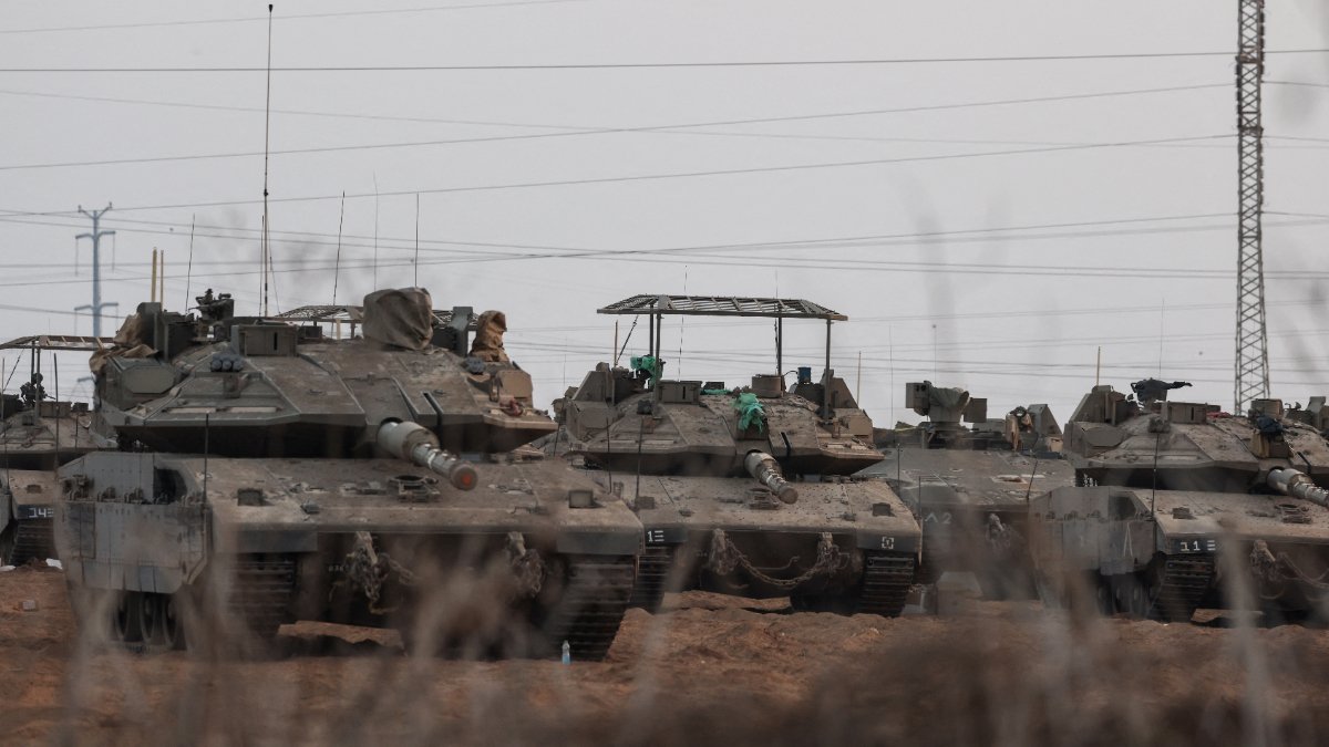 ABD basını: İsrail ordusu 'Küçük Gazze' inşa etti, dar sokaklarda eğitim alıyorlar