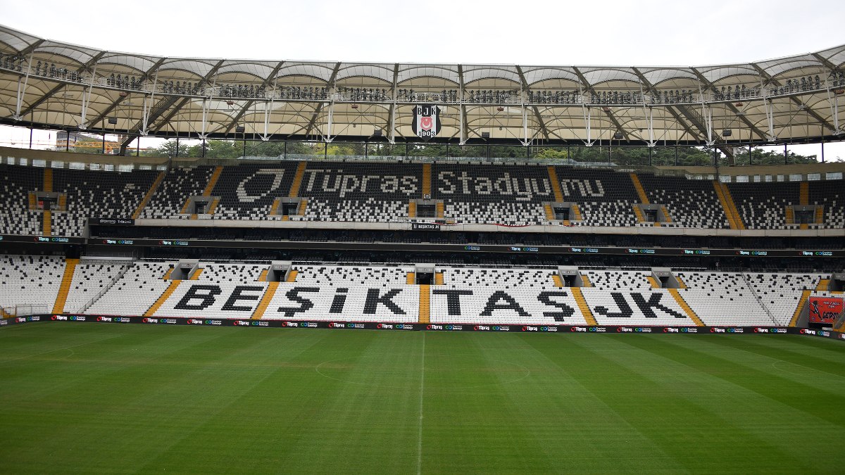 Beşiktaş'tan 29 Ekim Cumhuriyet Bayramı'na özel bilet fiyatları