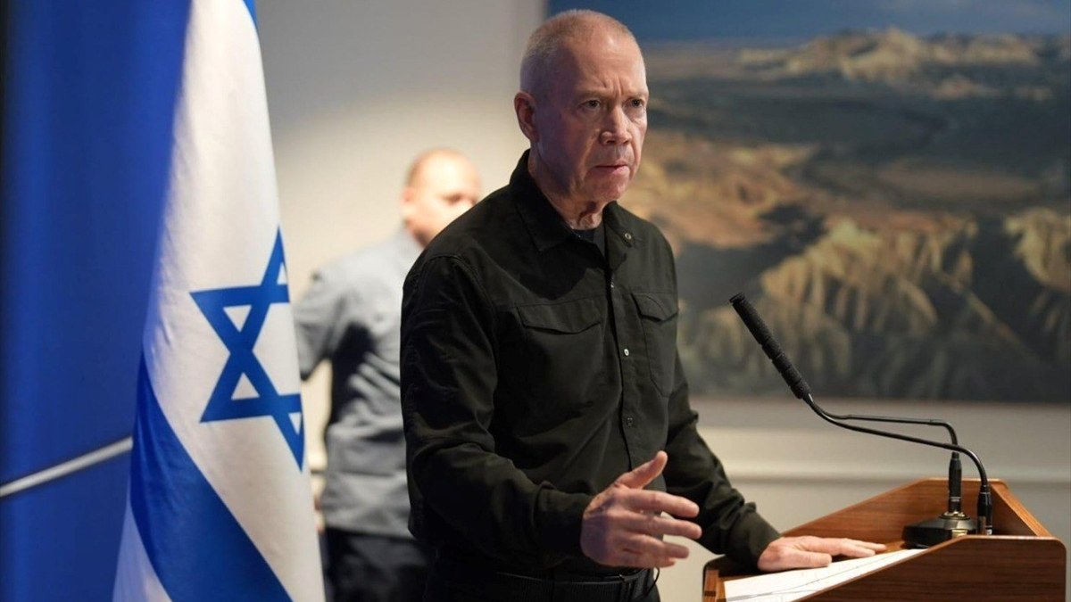İsrail Savunma Bakanı: Gazze'ye kara harekatı şartlar uygun olduğunda başlayacak