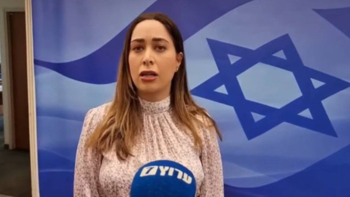 İsrail Kadın İşleri Bakanı May Golan: Gazze gerçekten umurumda değil