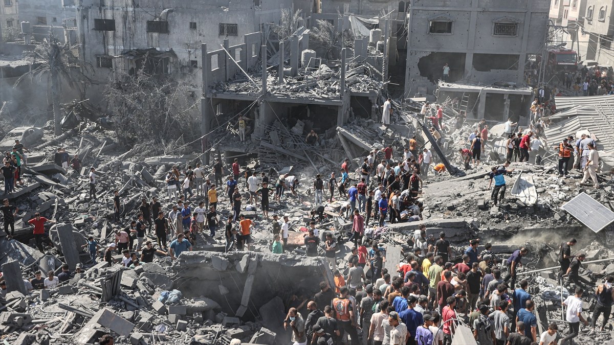 Gazze'de ateşkes isteyen ve istemeyen ülkeler