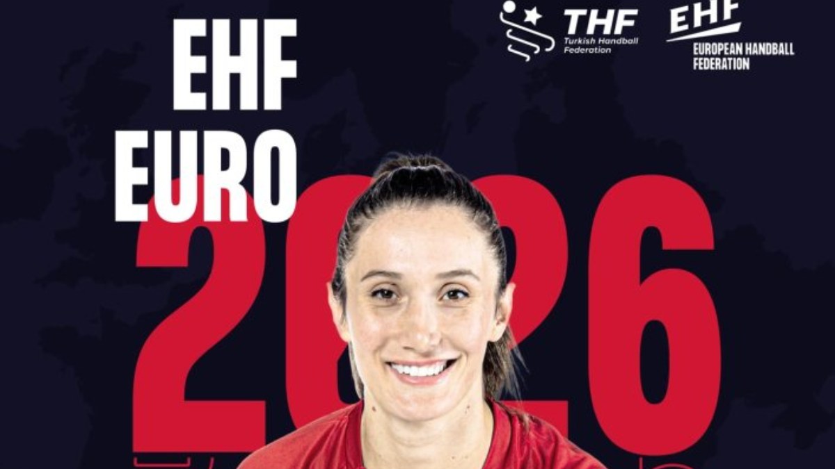 Türkiye, 2026 Avrupa Kadınlar Hentbol Şampiyonası'na talip!
