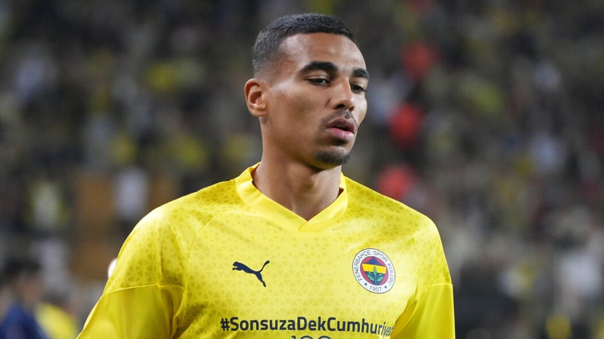 Fenerbahçe'den Alexander Djiku açıklaması: Kırık tespit edildi
