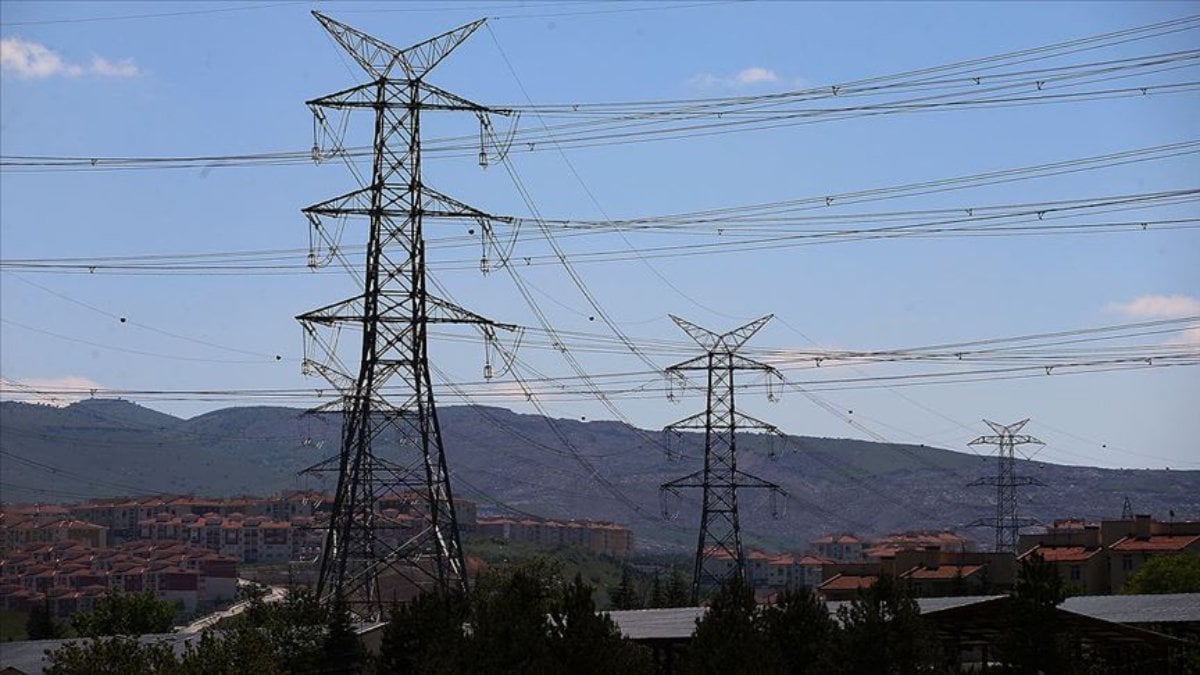 EPDK: Elektrikte son kaynak tedarik tarifesi tüketim miktarları değişmedi