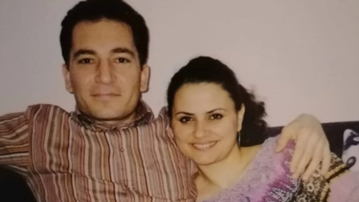 Ankara'da 10 yıl önce kaybettiği eşinden gelen mektupla duygulandı