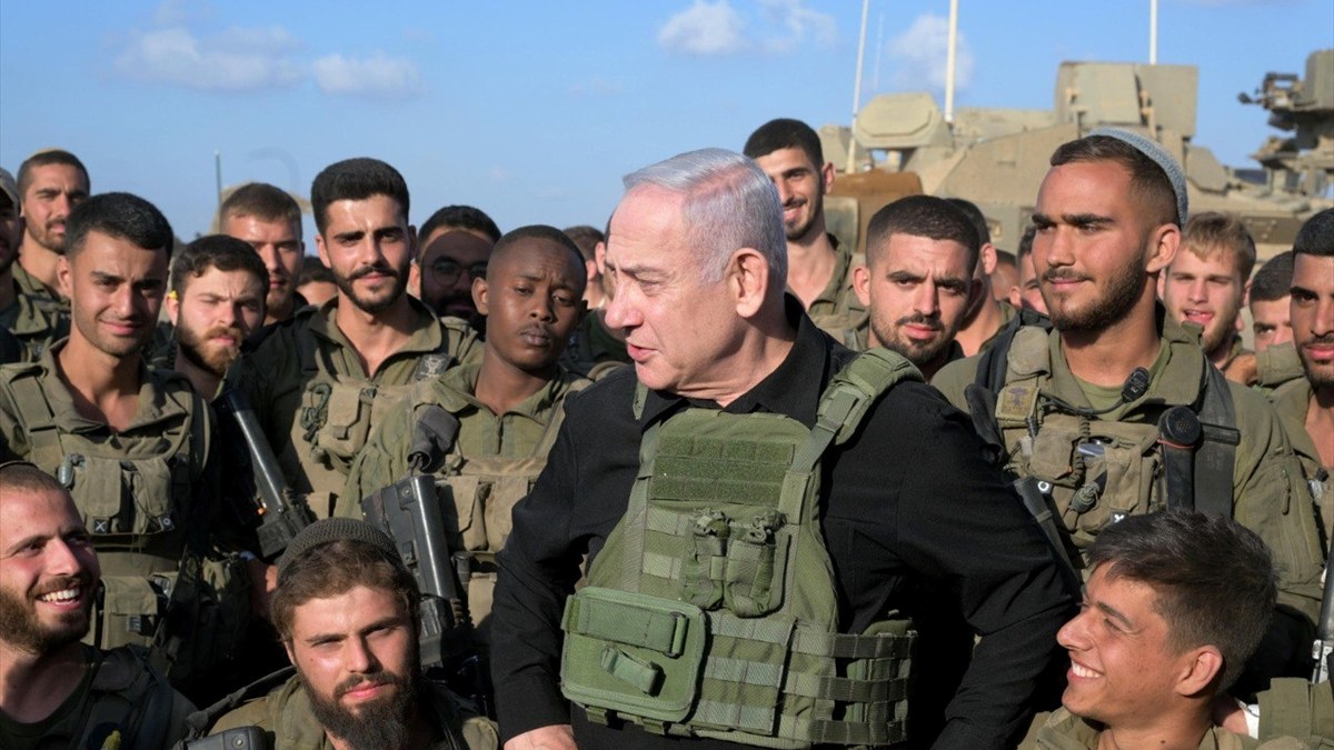 Binyamin Netanyahu, Hamas saldırısı için ordu istihbaratını suçladı