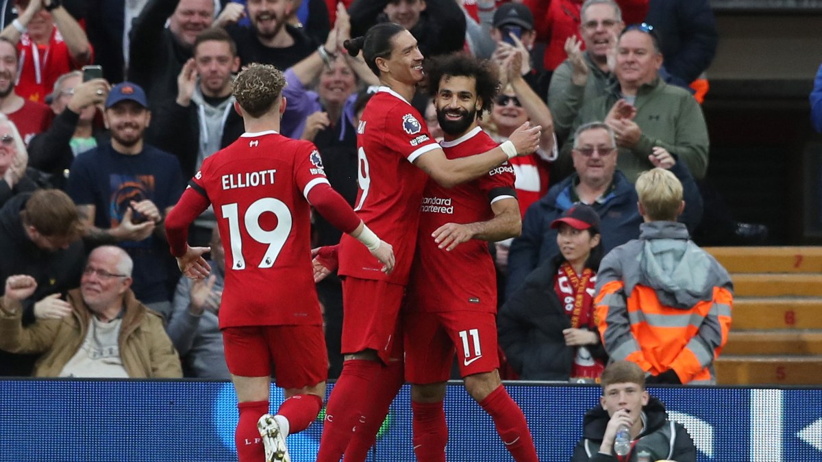 Liverpool, Nottingham Forest karşısında rahat kazandı
