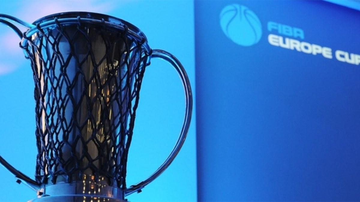 İsrail ekipleri, FIBA Erkekler Avrupa Kupası'ndan çekildi