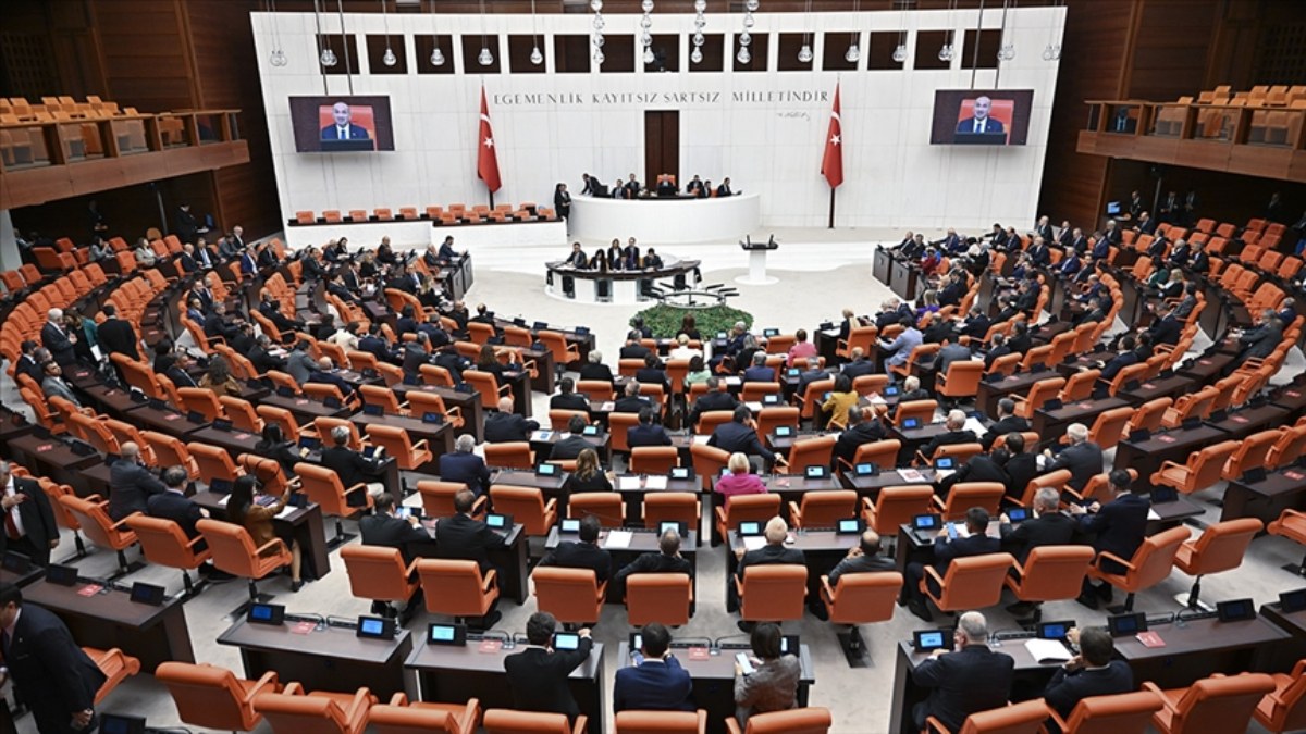 Meclis'te, Cumhuriyet'in 100. yılına özel birleşim: 100 milletvekili söz alacak