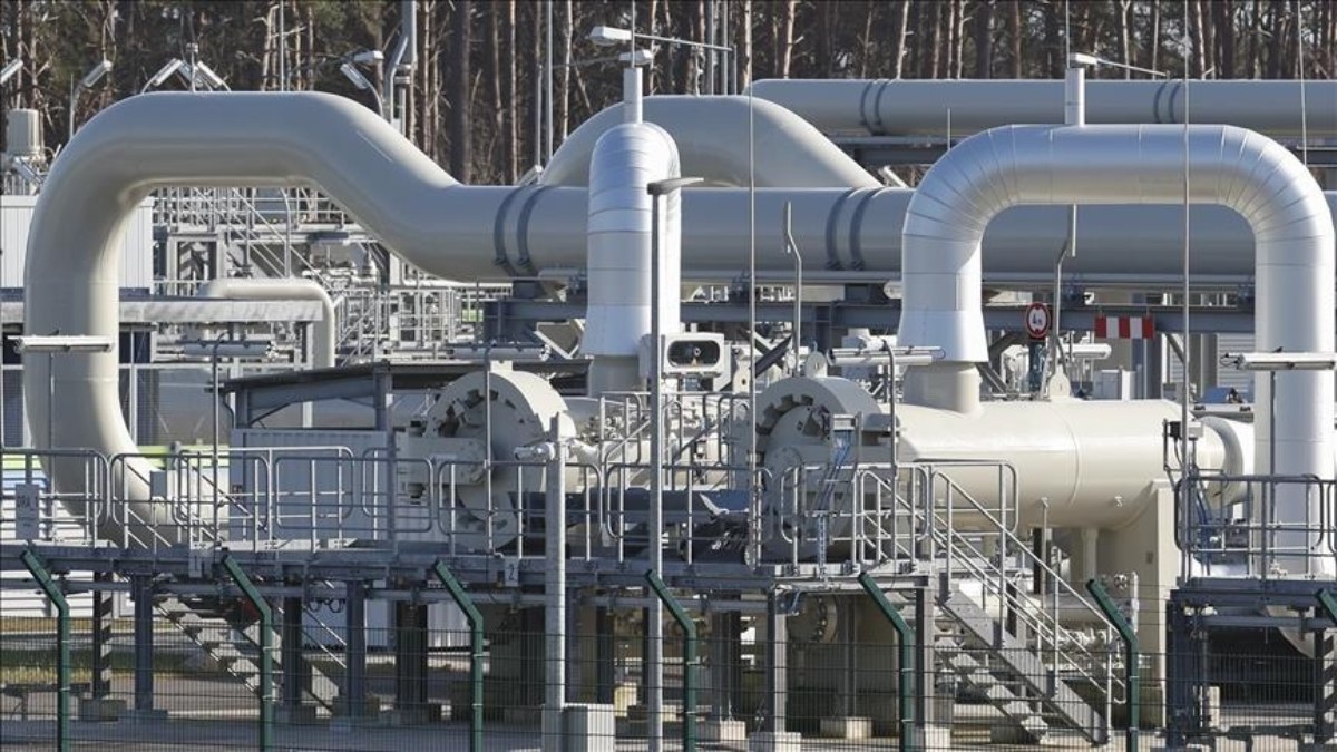Avrupa'da LNG üretimi arttı, talep düştü