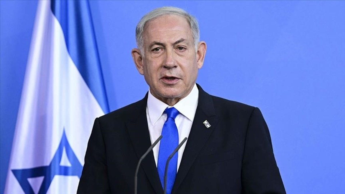 Netanyahu: İstifayı düşünmüyorum, Hamas'ı ortadan kaldıracağım