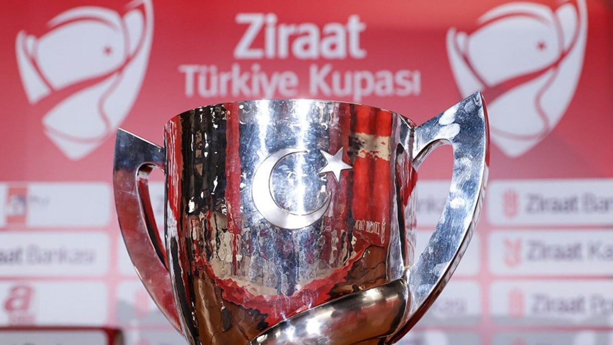 Ziraat Türkiye Kupası'nda 3. tur maçları başlıyor! 31 Ekim Türkiye Kupası maç programı..