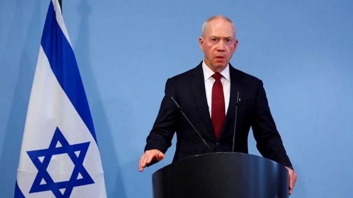 İsrail Savunma Bakanı: Gazze'de ağır bedellerle önemli başarı elde ettik