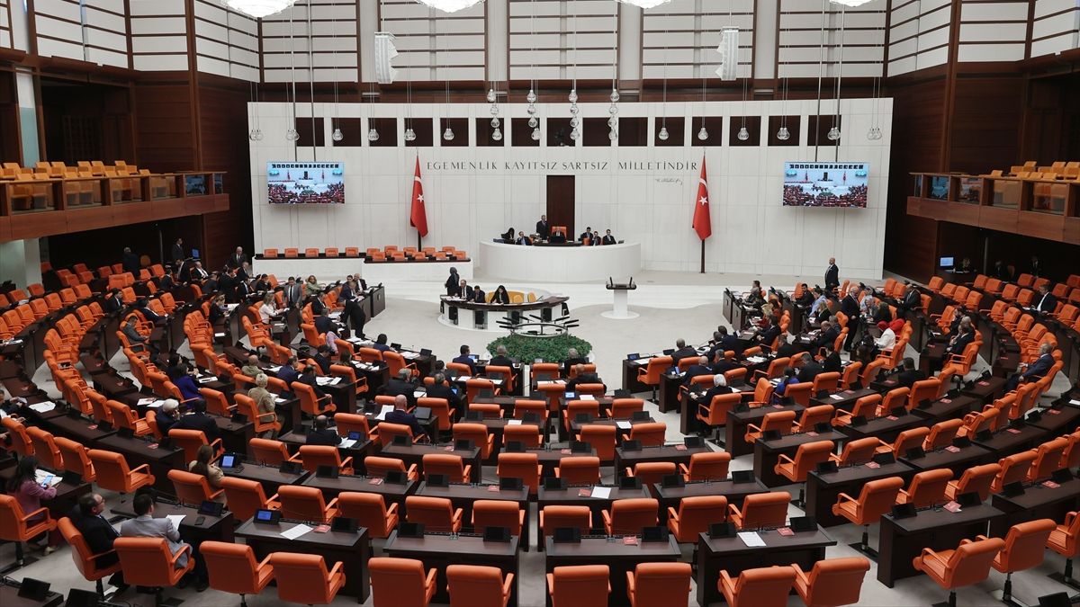 12.Kalkınma Planı TBMM'den geçti