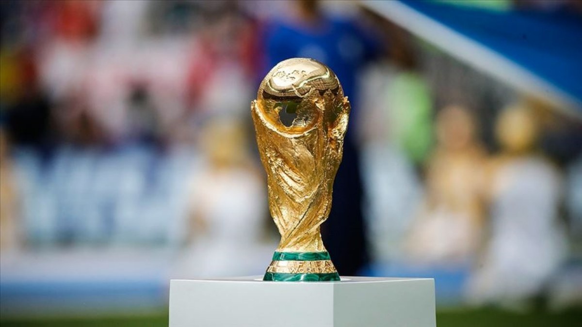 2034 Dünya Kupası'nın ev sahibi Suudi Arabistan olacak