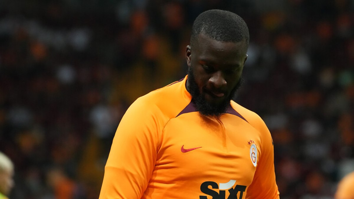 Tanguy Ndombele, Okan Buruk'la hamburger yüzünden tartıştı