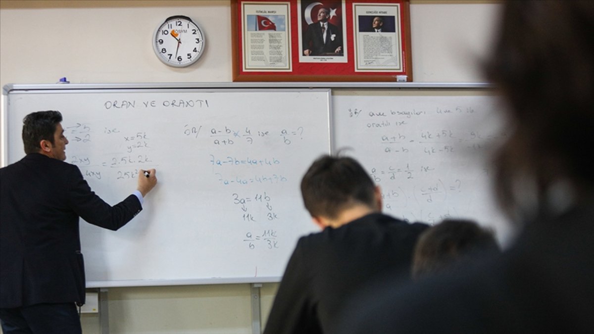 MEB, öğretmenlerin Türkiye Yüzyılı beklentilerine yoğunlaştı