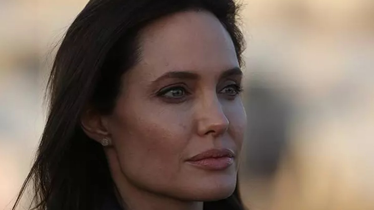 Angelina Jolie, İsrail'in Gazze'deki saldırısına tepki göstermeye devam ediyor