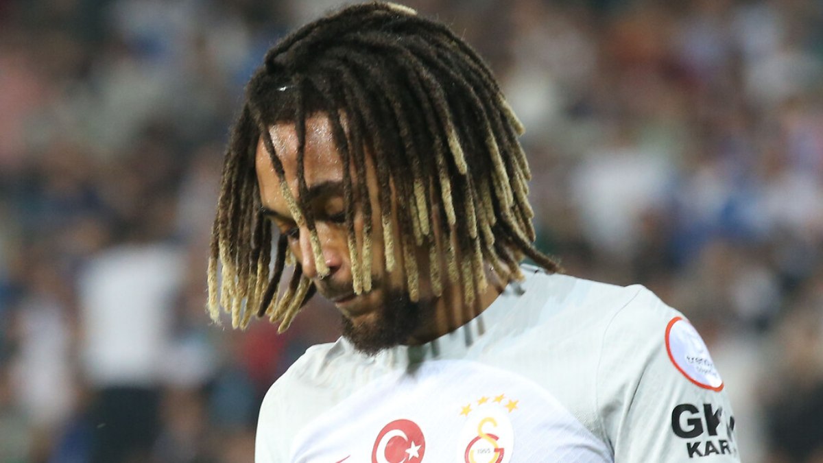 Sacha Boey'in Galatasaray'dan istediği yıllık maaş