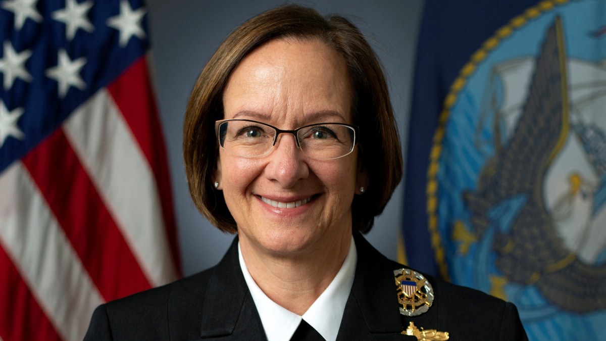 ABD donanmasına öncülük edecek ilk kadın: Lisa Franchetti, Deniz Kuvvetleri Komutanı oldu