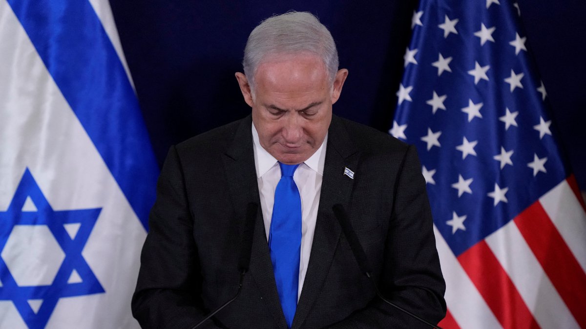 ABD merkezli Axios: İsrail Başbakanı Netanyahu'ya istifa çağrıları artıyor