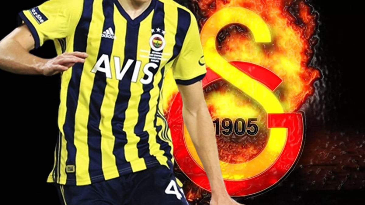 Tarihi transfer: Fenerbahçe’nin efsanesi, Galatasaray’a imzayı atıyor