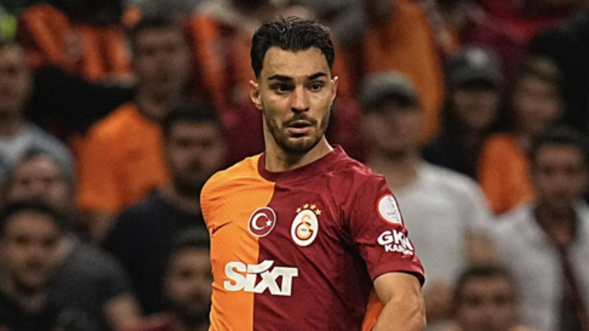 Galatasaray'ın jokeri Kaan Ayhan'dan Fenerbahçe sözleri