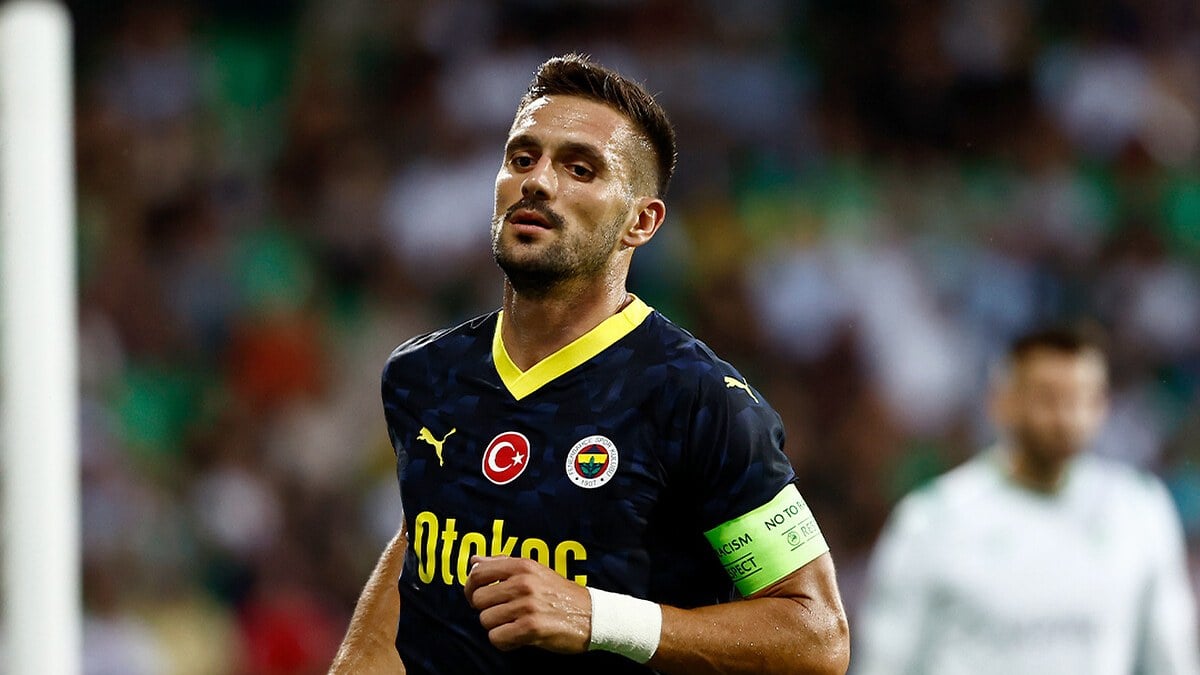 Fenerbahçe - Trabzonspor maçında gözler Tadic ve Visca'da